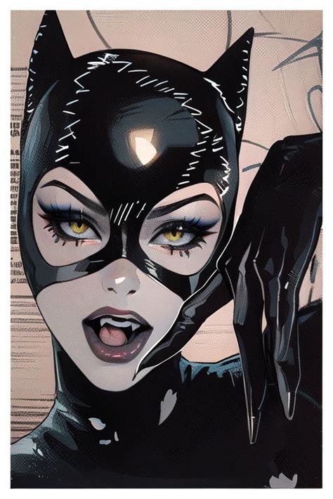 catwomen hentai|Character: catwoman